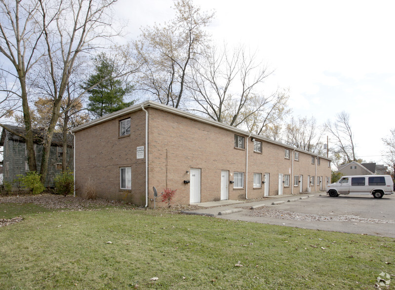 2836-2850 Baughman Ave, Columbus, OH à vendre - Photo principale - Image 1 de 1