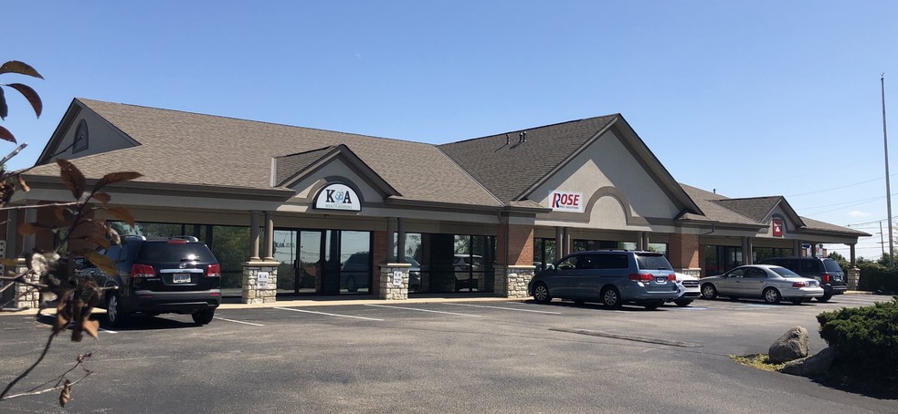 7939 Morris Rd, Fairfield Township, OH for lease - Building Photo - Image 1 of 11