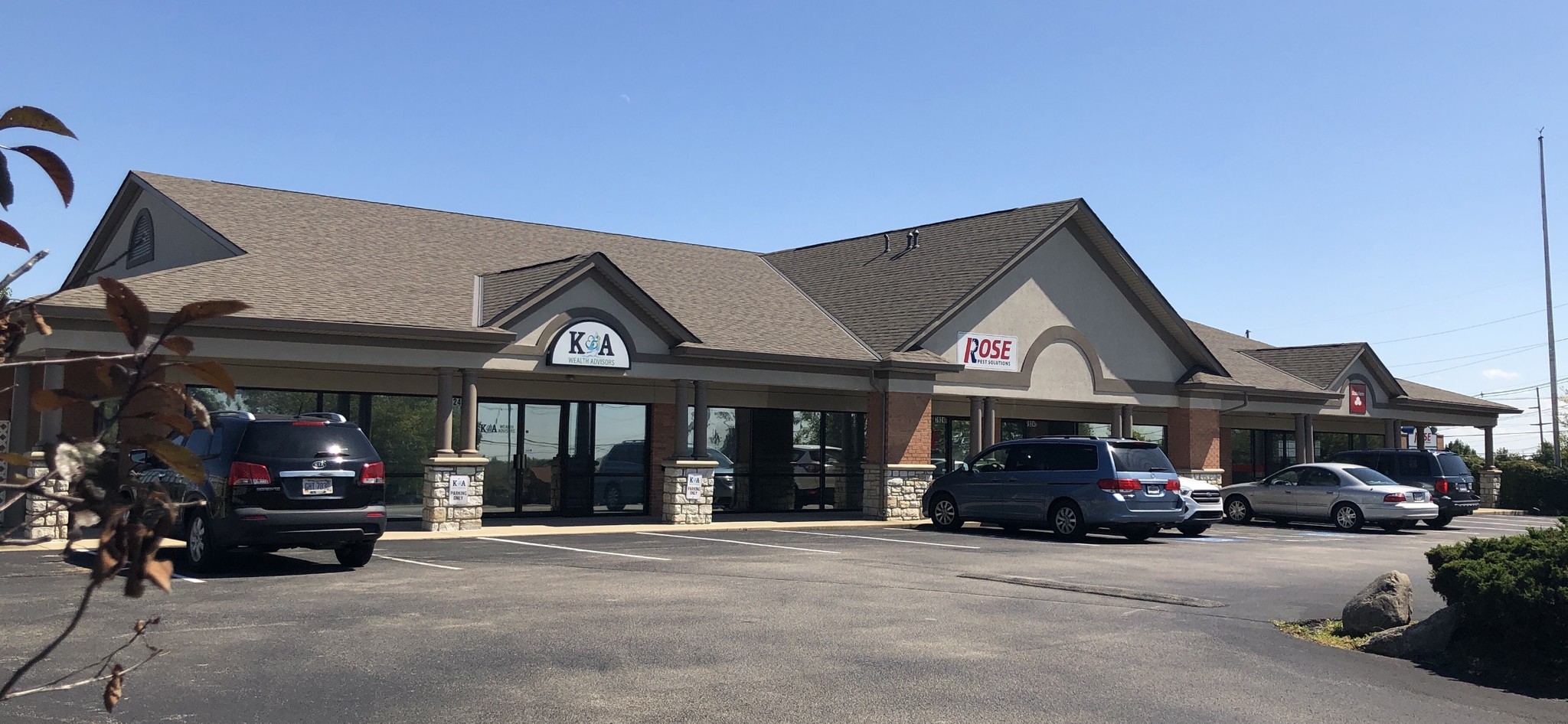 7939 Morris Rd, Fairfield Township, OH for lease Building Photo- Image 1 of 12