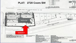 Plus de détails pour 2720 Coors Blvd SW, Albuquerque, NM - Industriel à louer