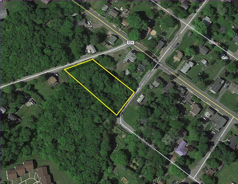 42 Henderson St, Oxford, NJ à vendre - Photo du bâtiment - Image 1 de 1