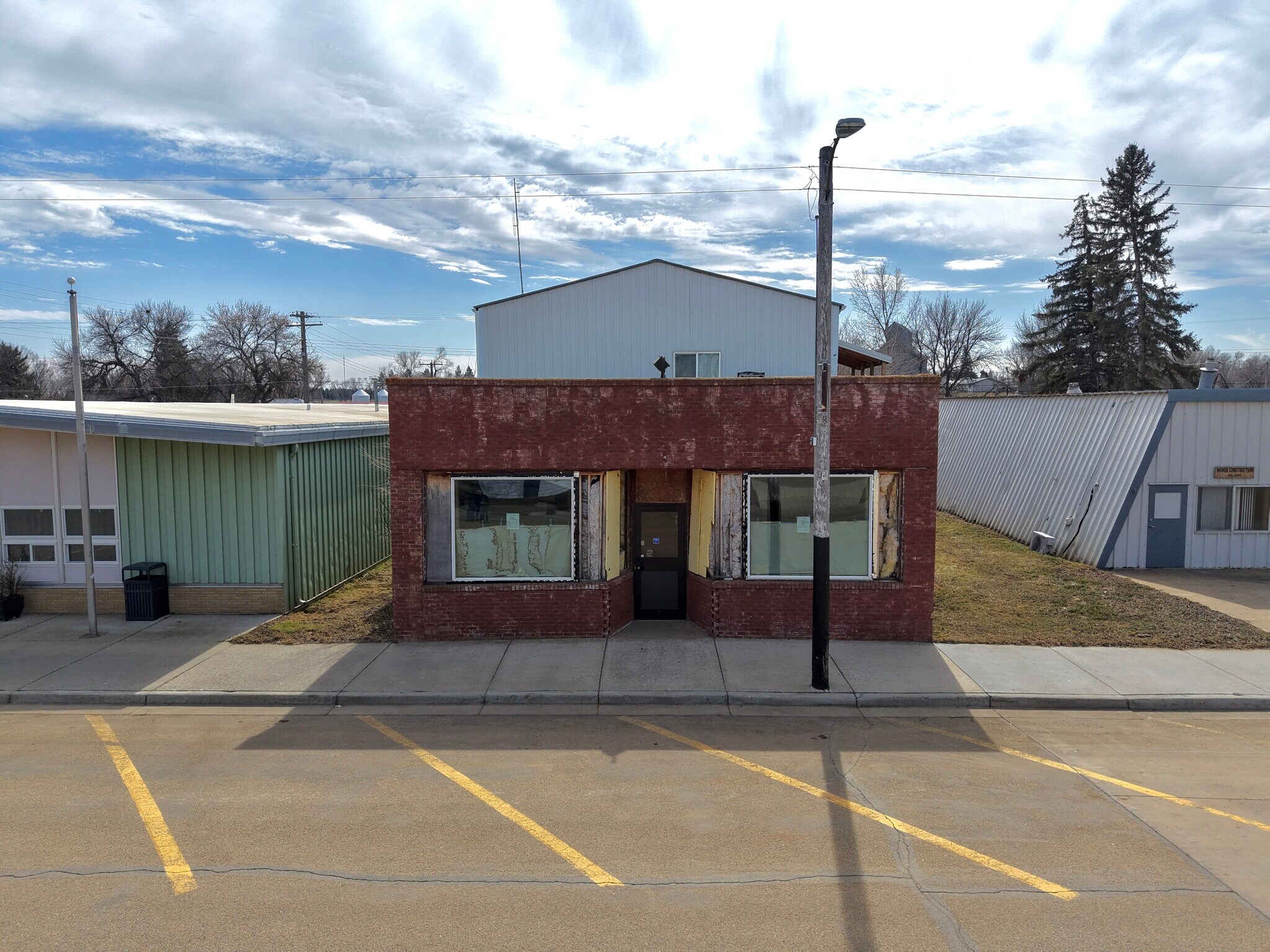 28 E Main St, Halliday, ND à vendre Photo du bâtiment- Image 1 de 18
