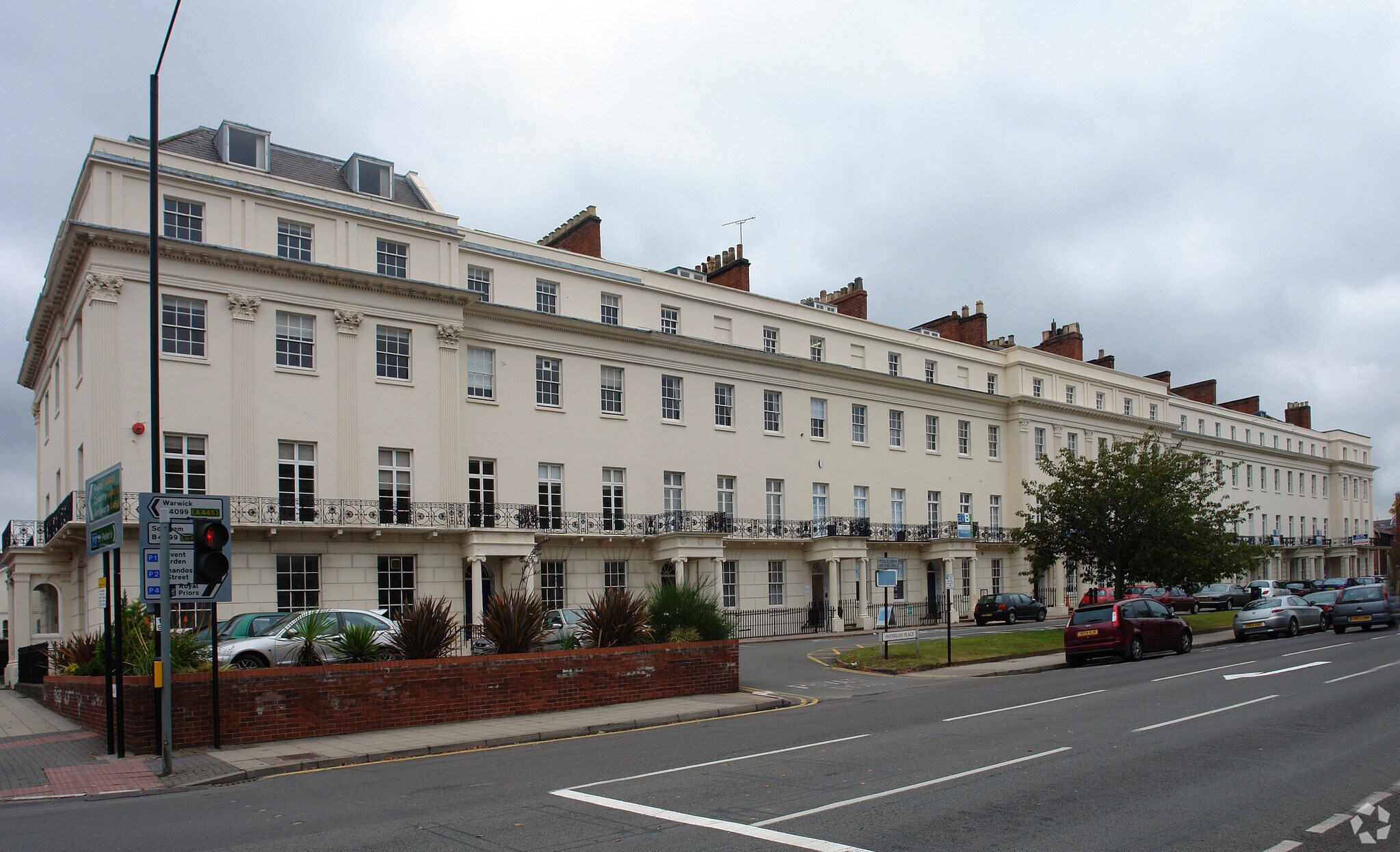 17 Waterloo Pl, Leamington Spa à louer Photo du bâtiment- Image 1 de 5