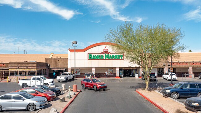 Plus de détails pour N 59th Ave, Phoenix, AZ - Commerce de détail à louer