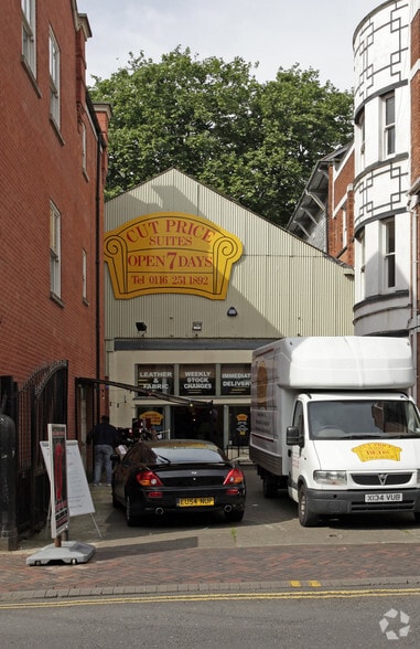 66 Church Gate, Leicester for lease - Building Photo - Image 3 of 3