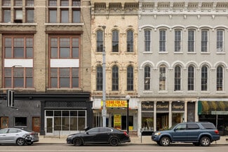 More details for 138 E 3rd St, Dayton, OH - Retail for Sale