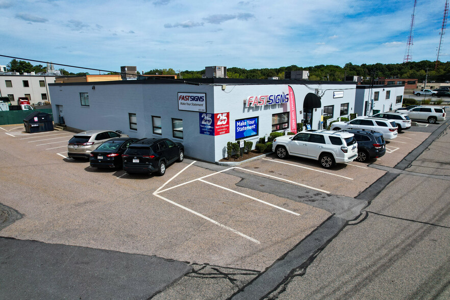 15-19 Kearney Rd, Needham, MA for sale - Building Photo - Image 1 of 1