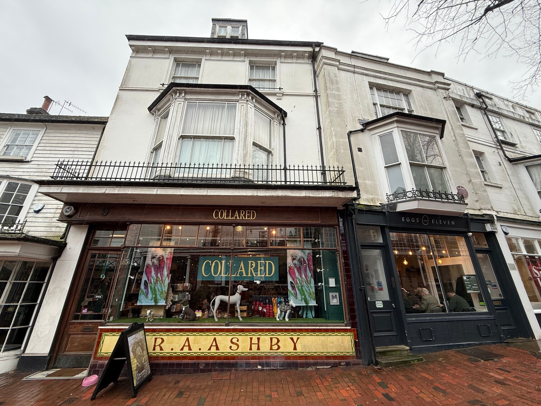 9-15 The Pantiles, Tunbridge Wells à vendre Photo principale- Image 1 de 6