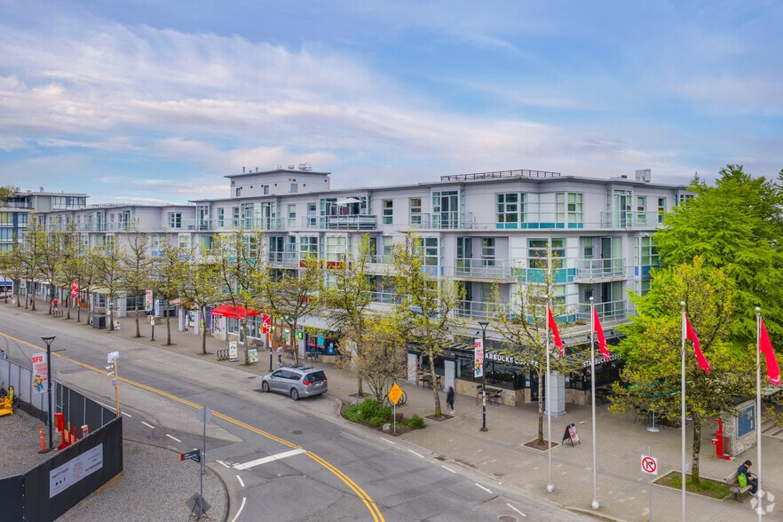 8950-8960 University High St, Burnaby, BC for lease - Primary Photo - Image 1 of 67