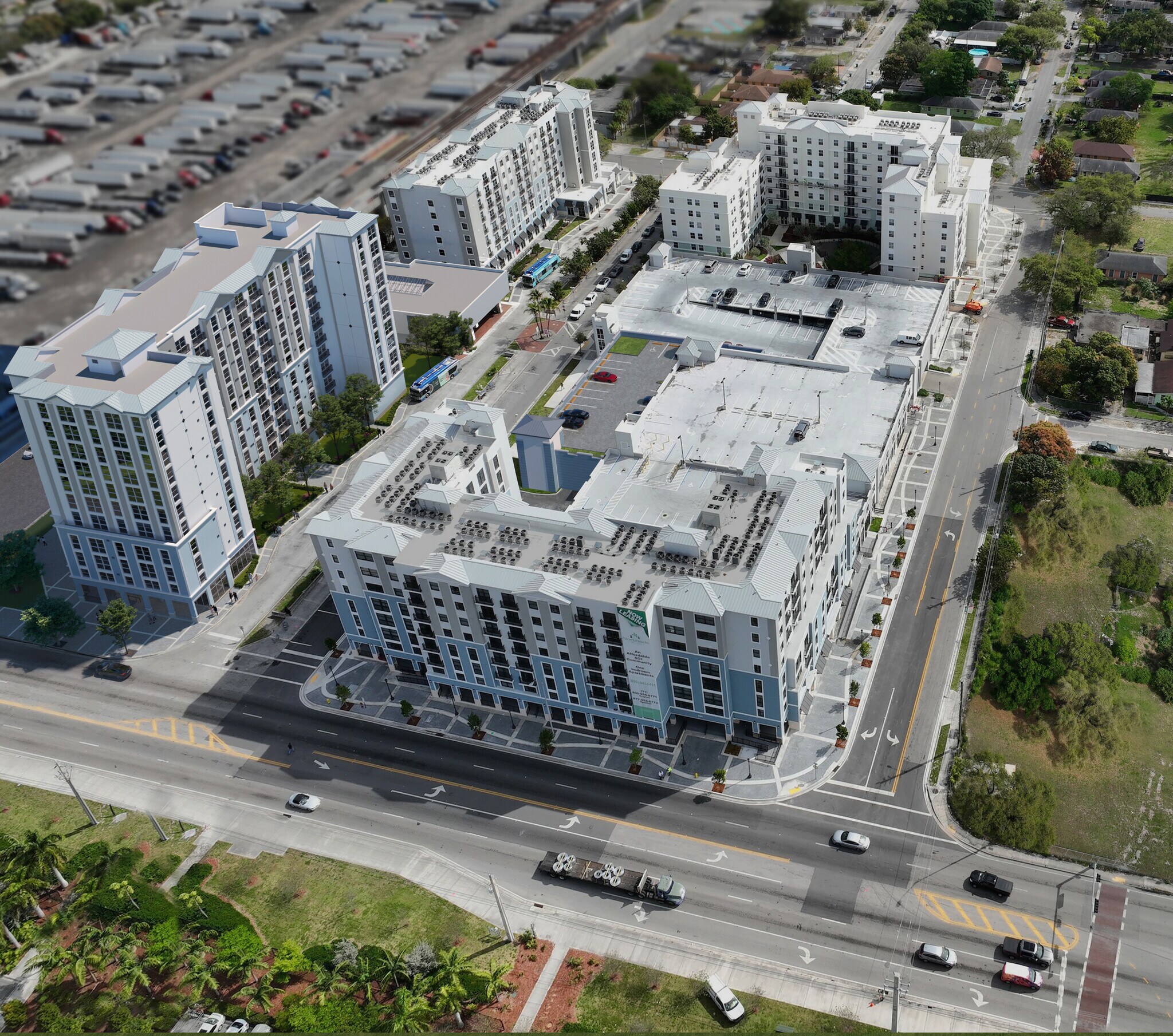 3150 NW 79th St, Miami, FL à louer Photo du bâtiment- Image 1 de 5