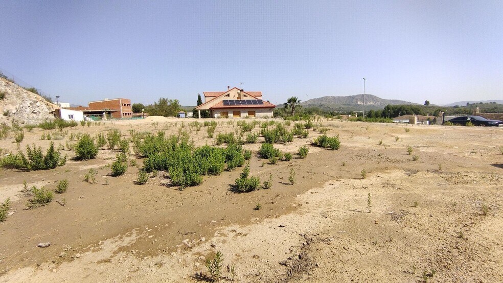 Land in Calasparra, Murcia for sale - Building Photo - Image 2 of 7