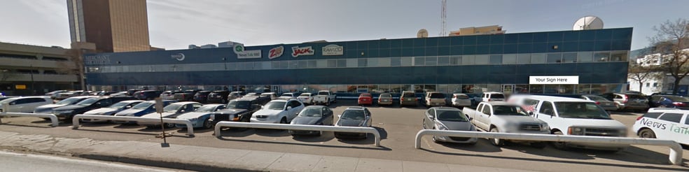 2401 Saskatchewan Dr, Regina, SK for lease - Building Photo - Image 2 of 2