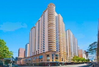 Plus de détails pour 40-44 Campbell St, Haymarket - Multi-résidentiel à vendre