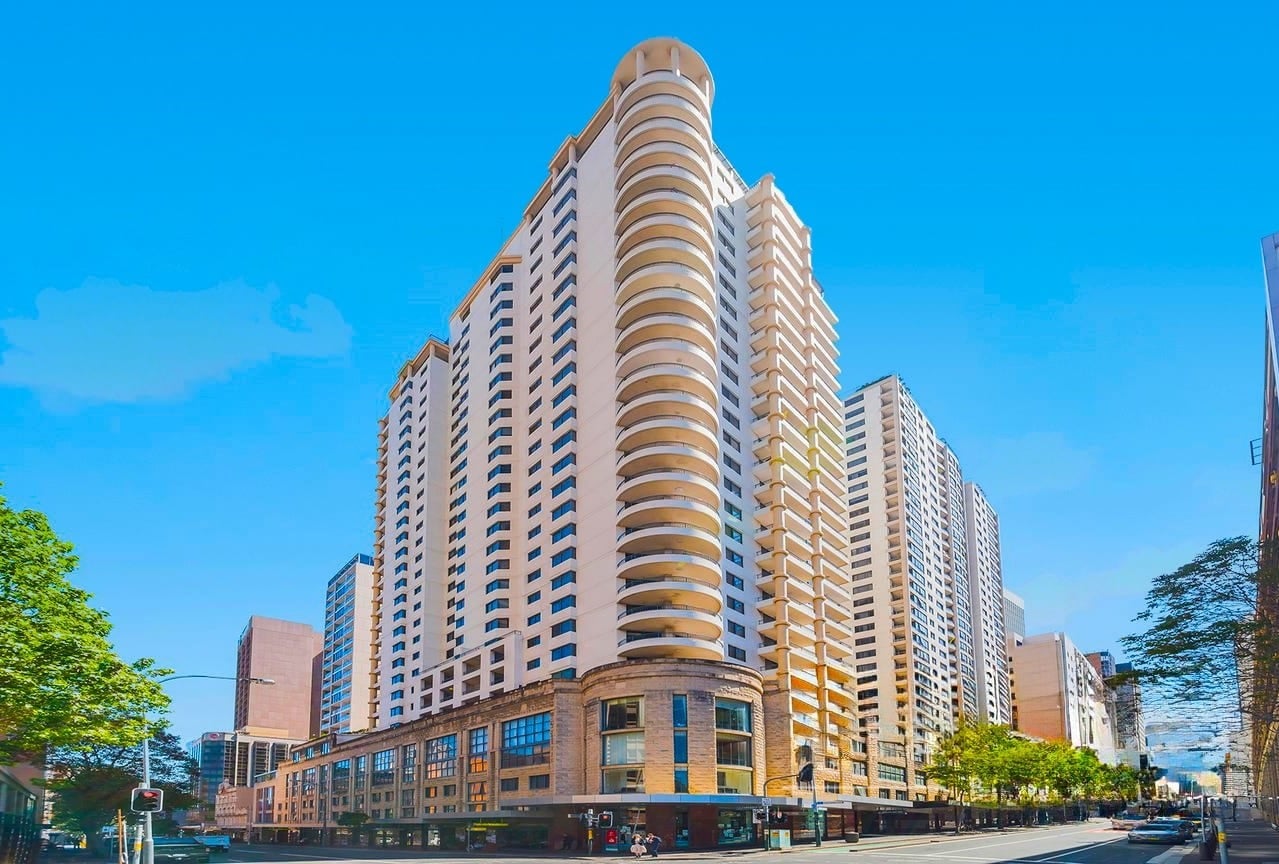 311-315 Castlereagh St, Haymarket for sale Primary Photo- Image 1 of 4