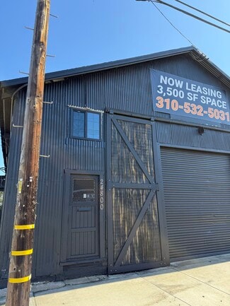 More details for 24800 Narbonne Ave, Lomita, CA - Industrial for Lease