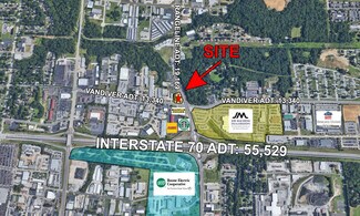 Plus de détails pour 1901 Highway 763, Columbia, MO - Terrain à vendre