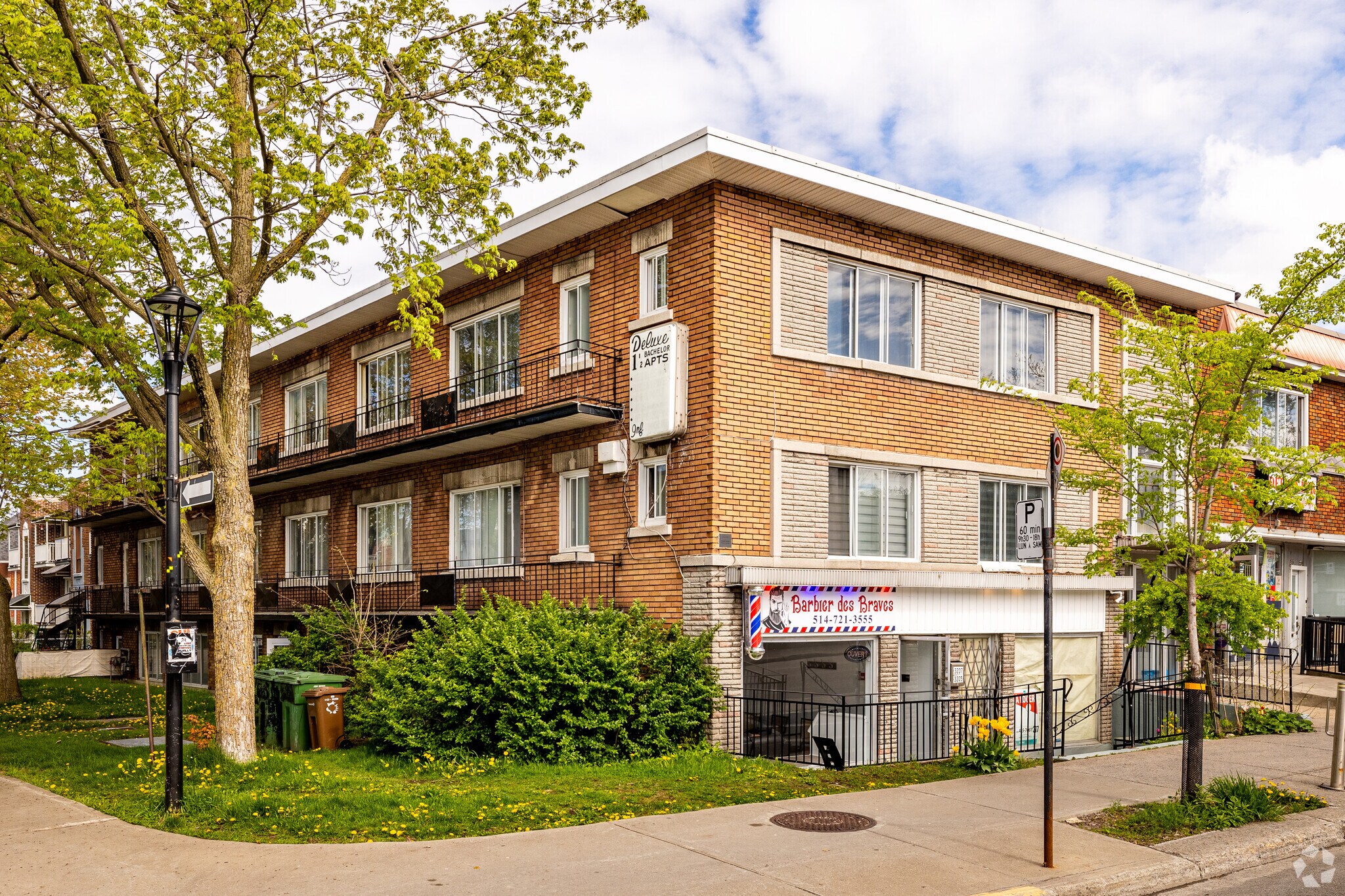 3211 Rue Beaubien E, Montréal, QC à vendre Photo principale- Image 1 de 1