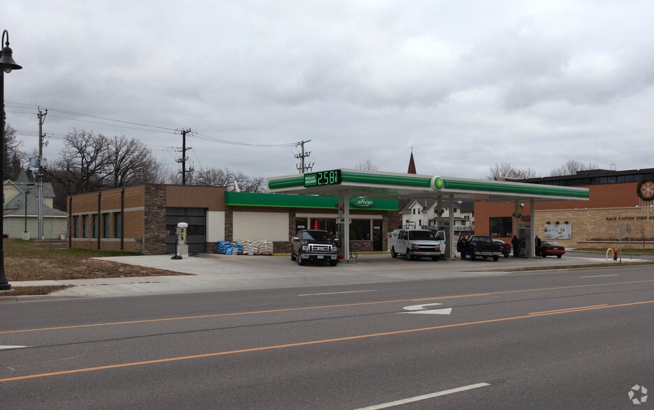 502 Benton Dr N, Sauk Rapids, MN for lease - Building Photo - Image 2 of 2