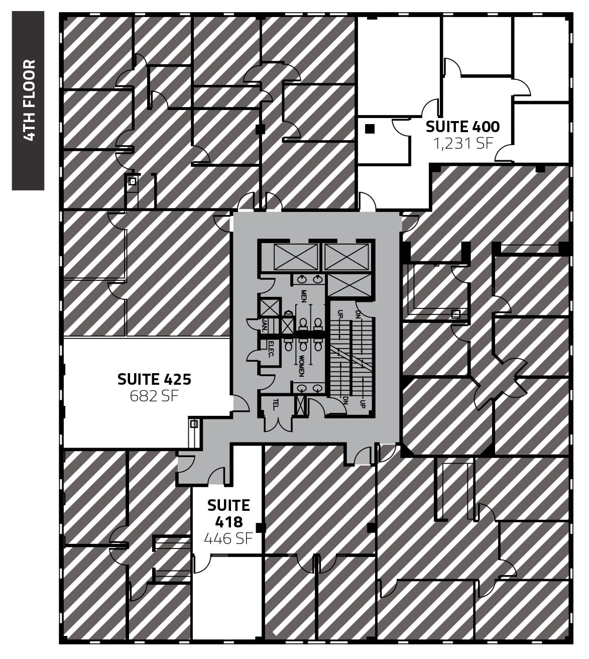 10701 Melody Dr, Northglenn, CO à louer Plan d’étage- Image 1 de 1