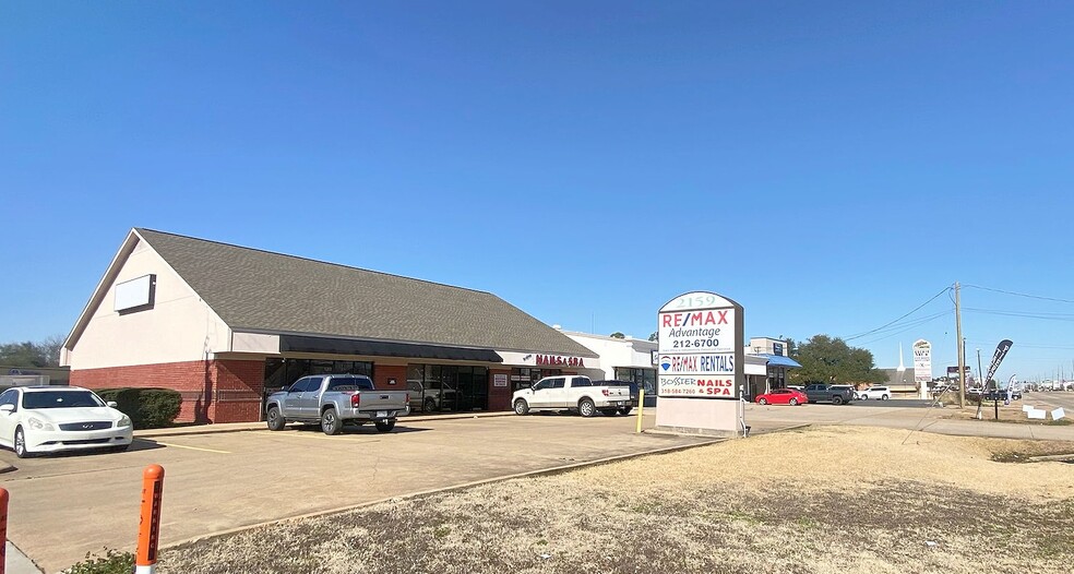 2159 Airline Dr, Bossier City, LA à vendre - Photo du bâtiment - Image 1 de 1