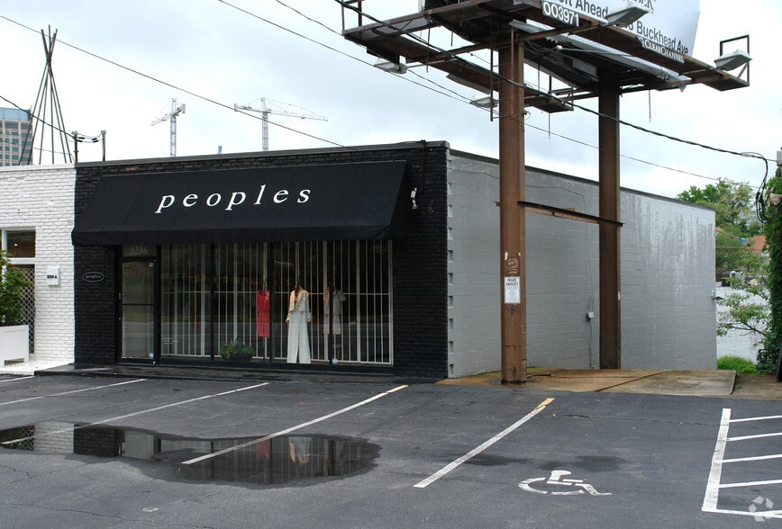 3236 Roswell Rd, Atlanta, GA for sale - Building Photo - Image 2 of 3