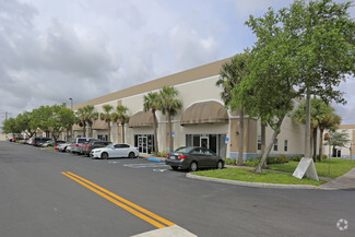 More details for 11822-12094 Miramar Pky, Miramar, FL - Industrial for Lease