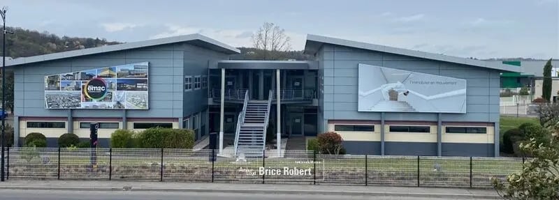 Office in Vourles for lease Building Photo- Image 1 of 5