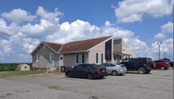 7431 Richmond Hwy, Appomattox, VA à vendre - Photo du bâtiment - Image 3 de 7