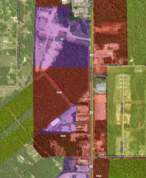 Hwy 59-Block 30, Abita Springs, LA for sale - Primary Photo - Image 1 of 9