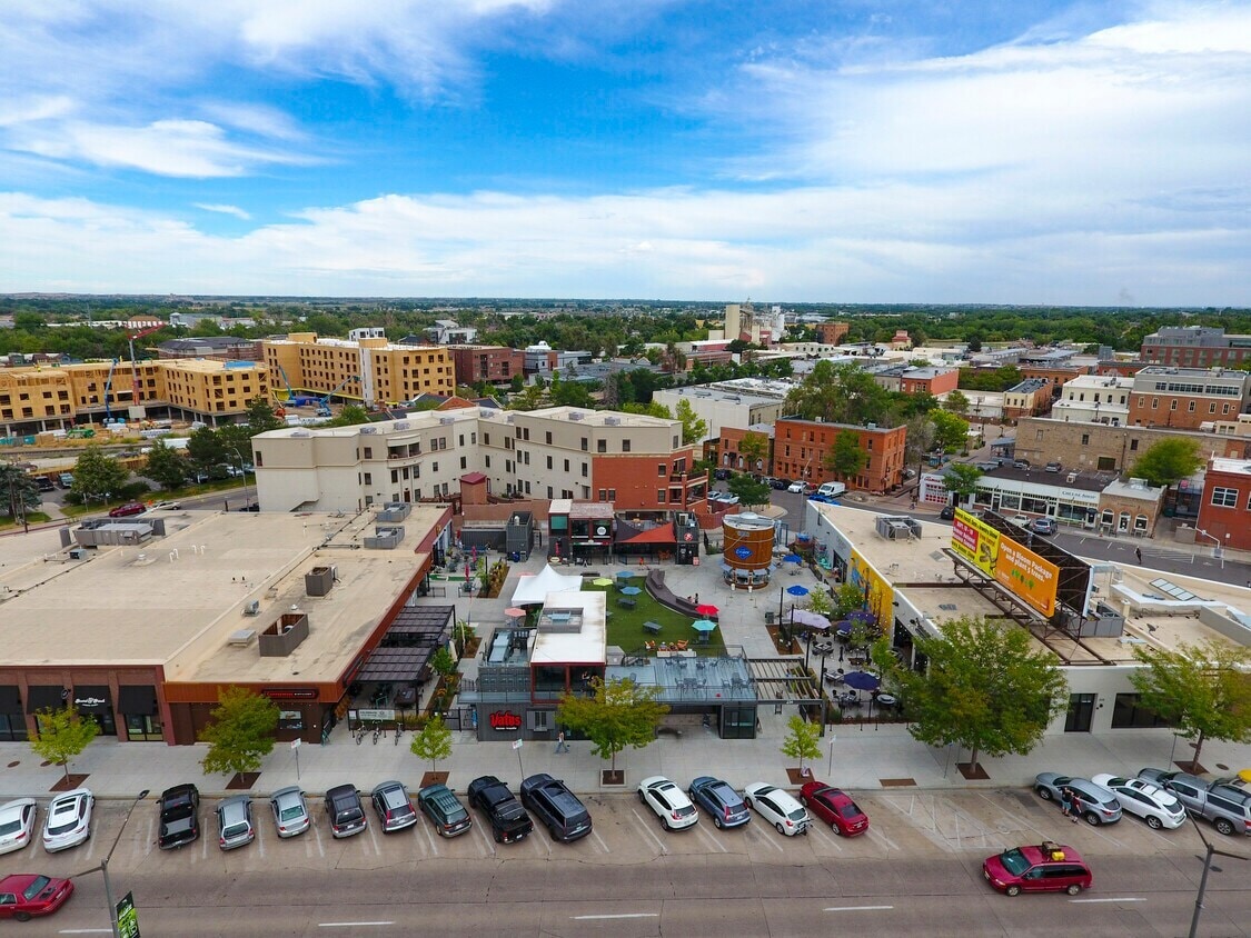 200-272 N College Ave, Fort Collins, CO for lease Primary Photo- Image 1 of 12