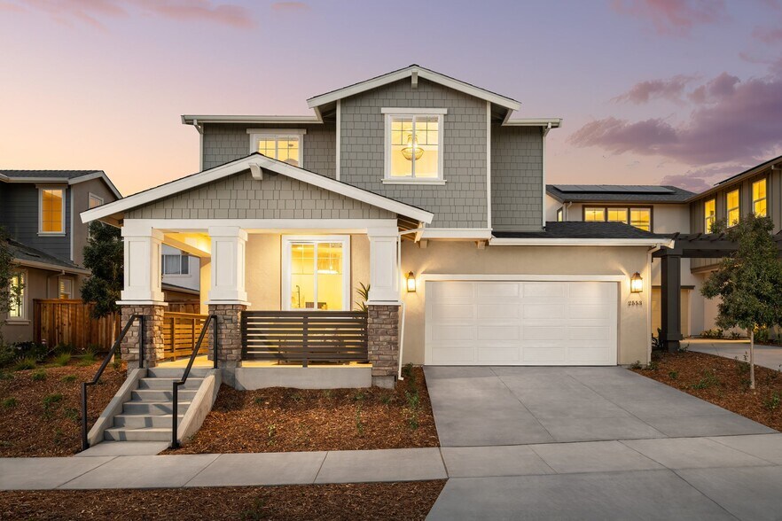 2658 Peterson Creek Dr, Santa Rosa, CA à vendre - Photo principale - Image 1 de 2