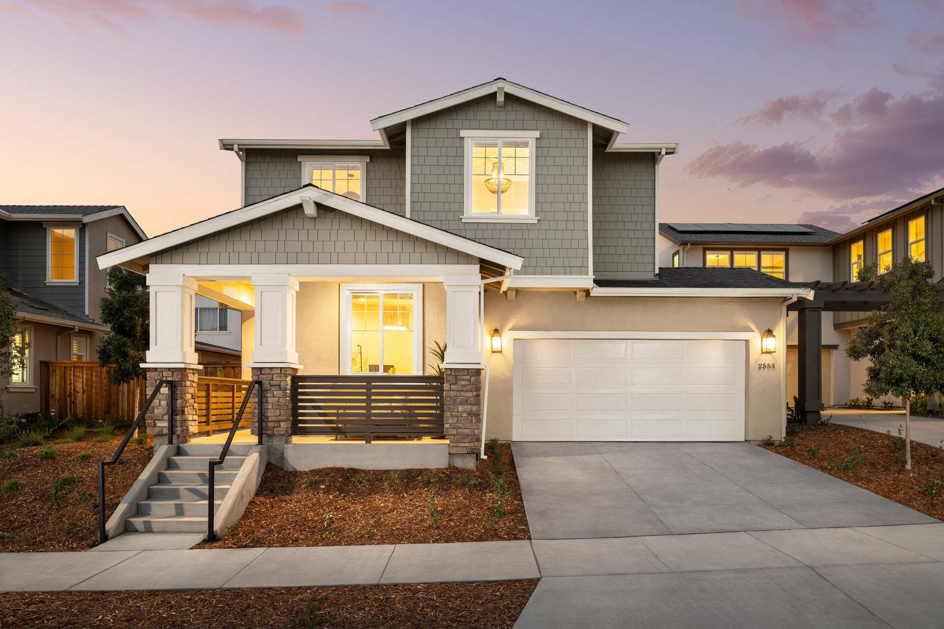 1564-1570 Country Manor Dr, Santa Rosa, CA à vendre Photo principale- Image 1 de 3