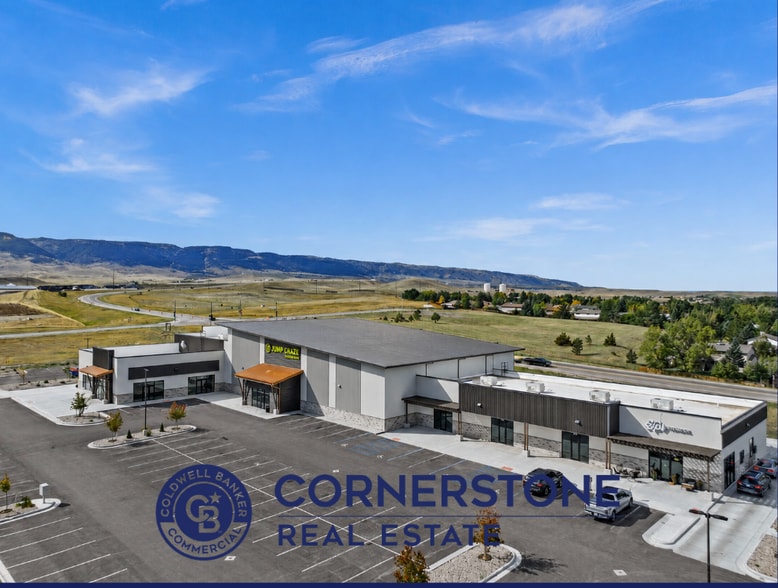 1656 Heathrow Ave, Casper, WY for lease - Building Photo - Image 1 of 7