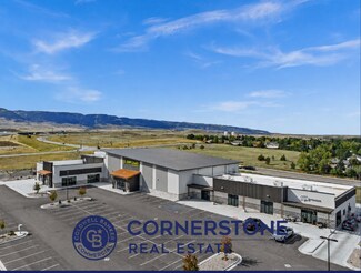 Plus de détails pour 1656 Heathrow Ave, Casper, WY - Commerce de détail à louer