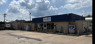 Plus de détails pour 7901 N Twin City Hwy, Port Arthur, TX - Vente au détail à vendre