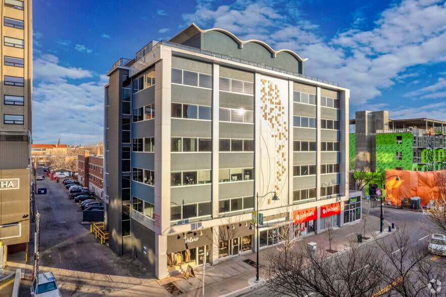 1812 4th St SW, Calgary, AB à louer - Photo du bâtiment - Image 2 de 13