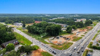 Plus de détails pour 2209 Salem Rd SE, Conyers, GA - Terrain à vendre