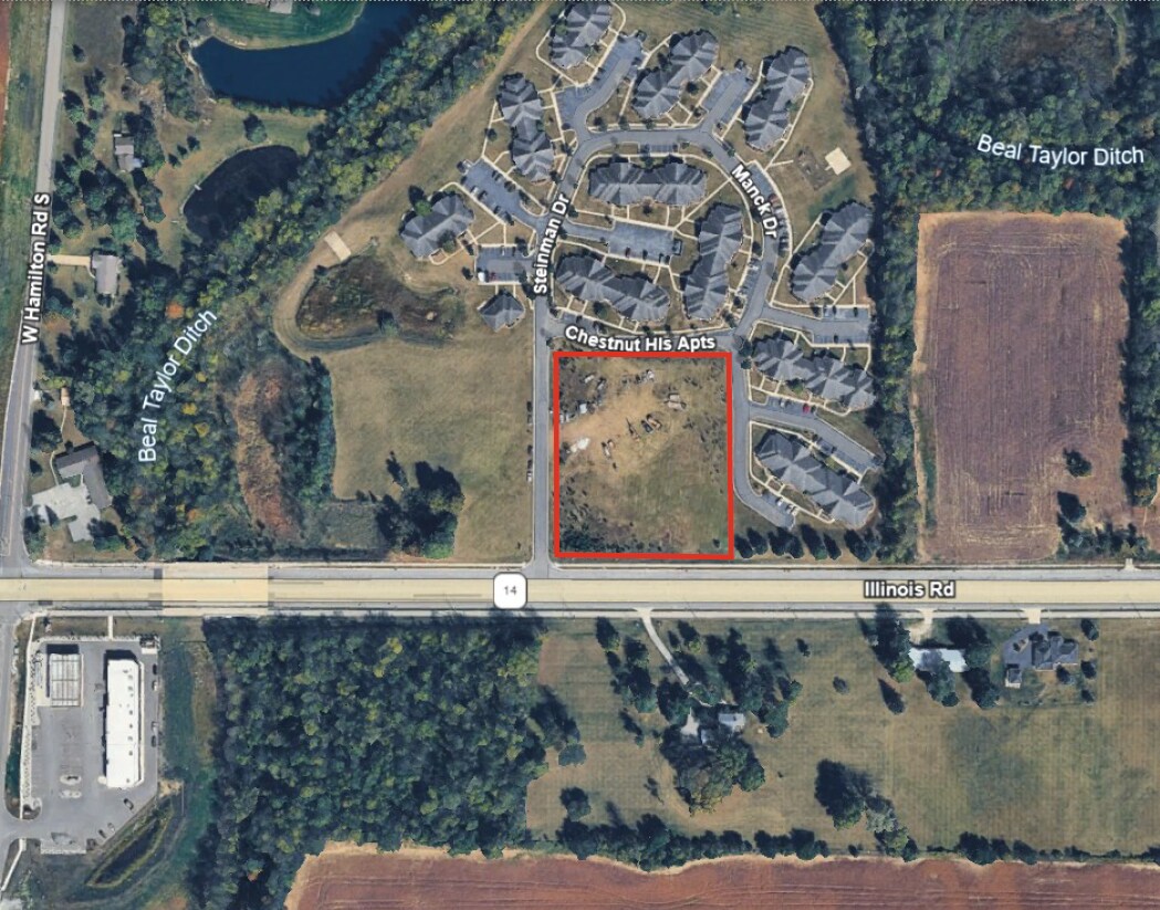 W. SR 14, Fort Wayne, IN for sale Primary Photo- Image 1 of 4