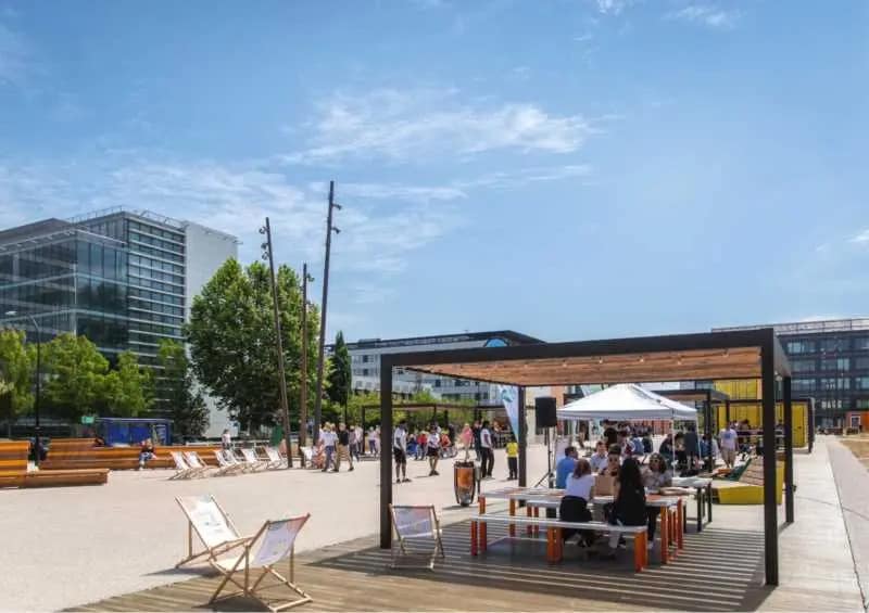 6 Rue Du Jura, Rungis for lease - Building Photo - Image 3 of 9