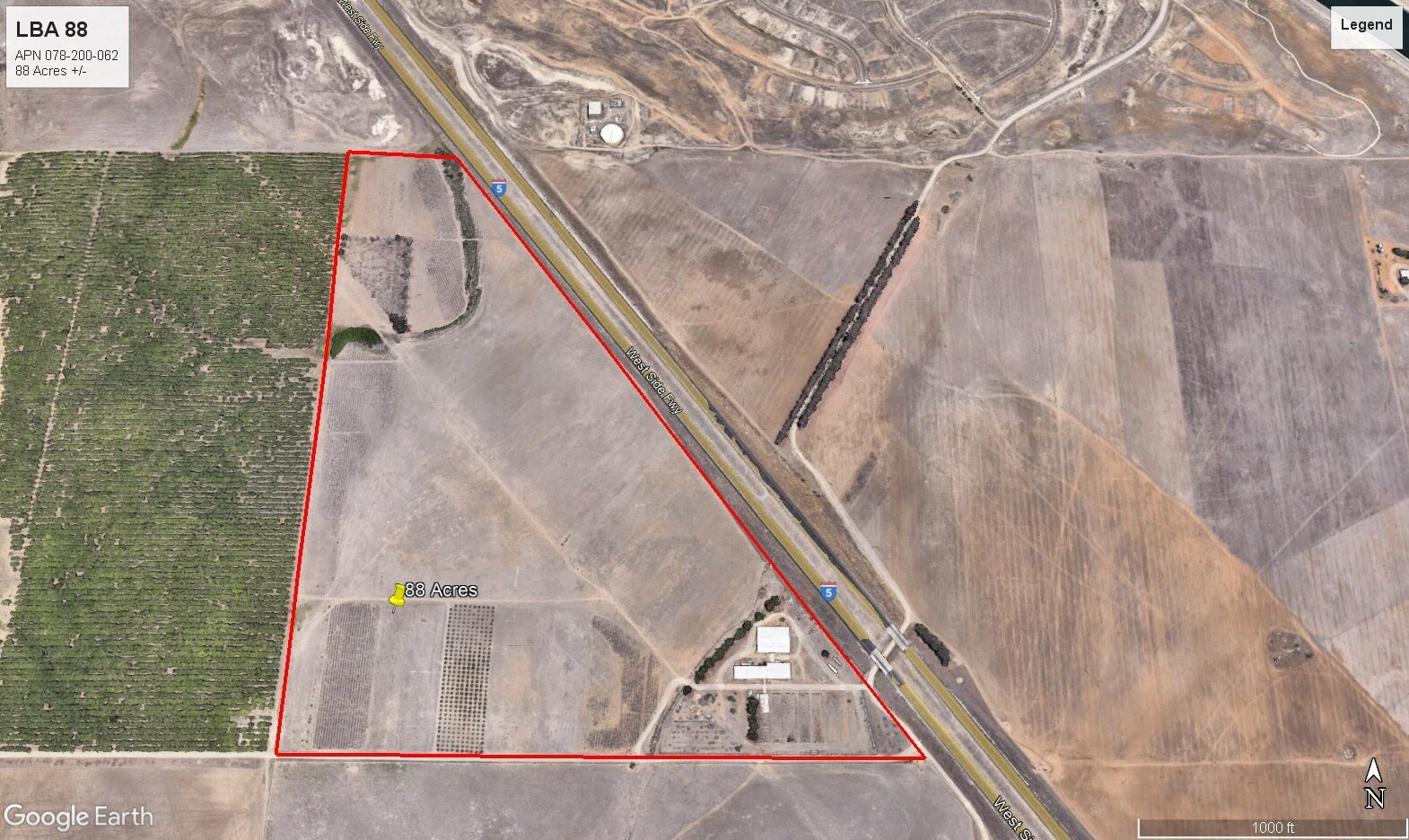 18811 Volta Road -1, Los Banos, CA à vendre Photo principale- Image 1 de 5