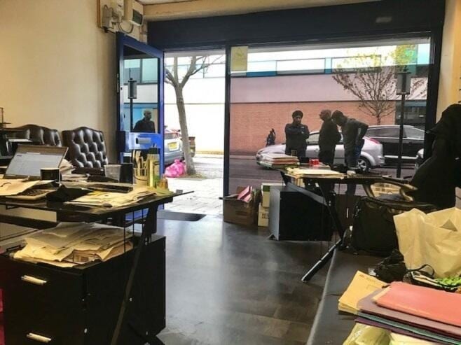 680 Green Ln, Ilford for lease - Interior Photo - Image 2 of 4