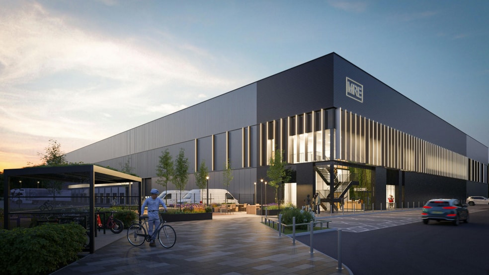 Hadley Park E, Telford for lease - Building Photo - Image 1 of 2