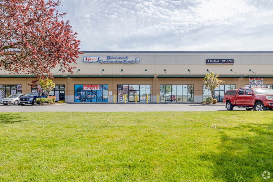 11317 Steele St S, Parkland, WA for lease - Building Photo - Image 2 of 6
