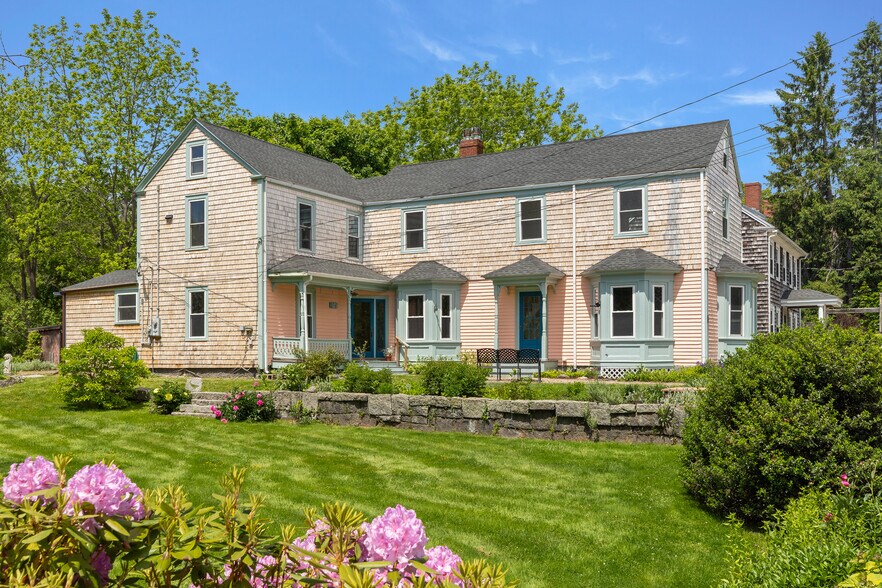 7 Main St. St, Essex, MA à vendre - Photo du bâtiment - Image 1 de 12