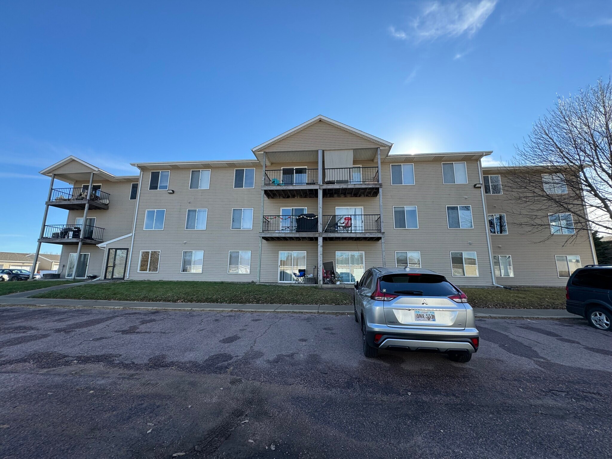 4609 E 26th St, Sioux Falls, SD à vendre Photo du bâtiment- Image 1 de 6