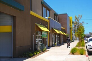 Plus de détails pour 2209 National Ave, San Diego, CA - Bureau/Commerce de détail à louer
