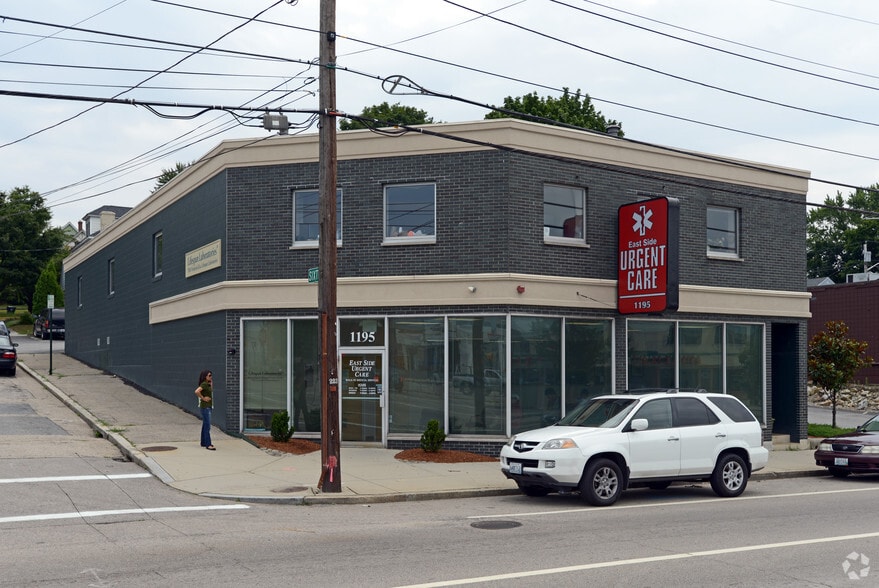 1195 N Main St, Providence, RI à louer - Photo du bâtiment - Image 2 de 25