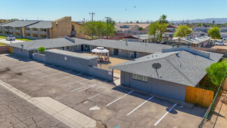 Plus de détails pour 2203 E McKinley St, Phoenix, AZ - Multi-résidentiel à vendre