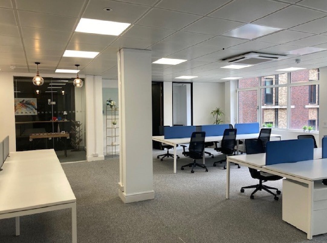 19-21 Great Tower St, London for lease Interior Photo- Image 1 of 3