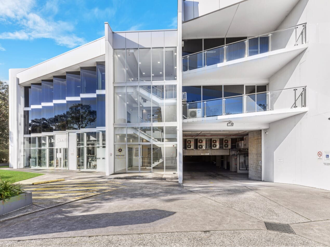 2-4 Northumberland Rd, Caringbah for sale Primary Photo- Image 1 of 2